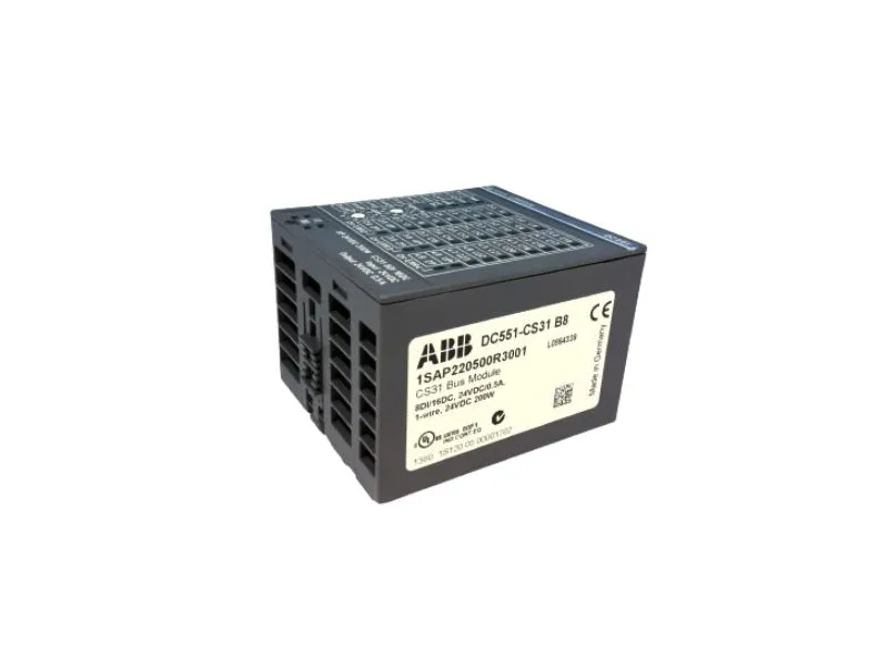 1SAP220500R3001 PLC模組/機架 - ABB - ENTRELEC