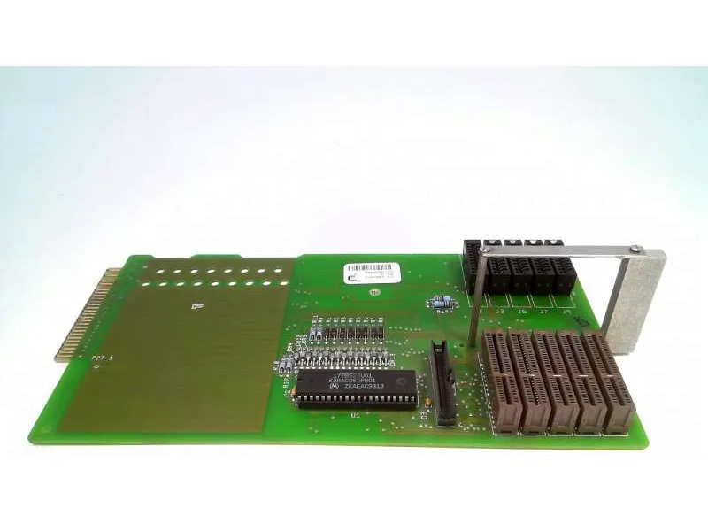686B605U01 PC板 PLC/附加板 - ABB - FISCHER & PORTER