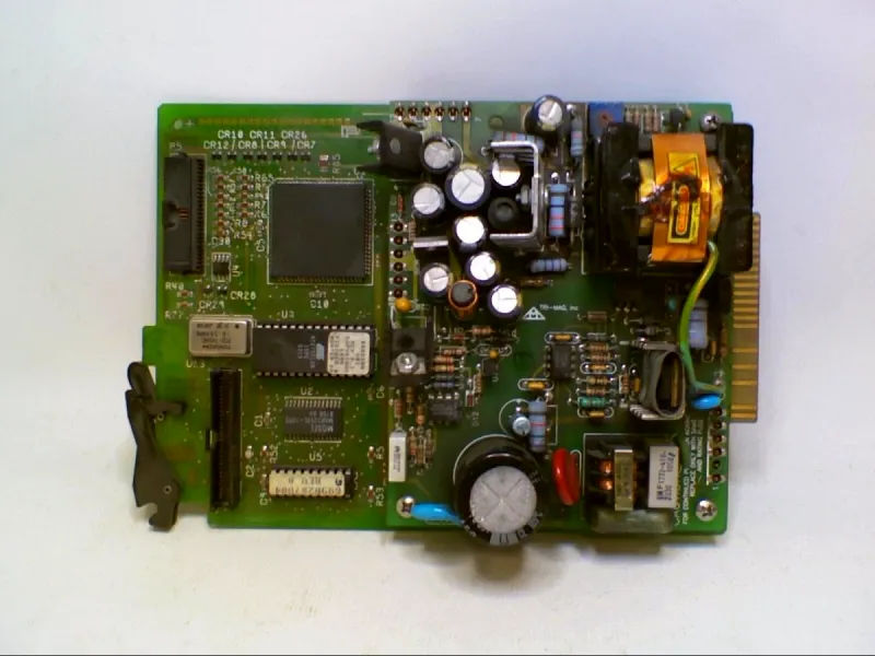 686B608U01 PC板 PLC/附加板 - ABB - FISCHER & PORTER