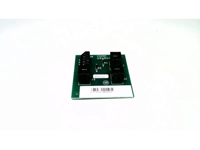 686B622U01 PC板 PLC/附加板 - ABB - FISCHER & PORTER