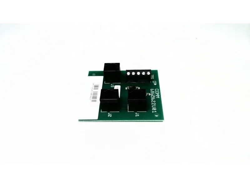 686B622U01 PC板 PLC/附加板 - ABB - FISCHER & PORTER