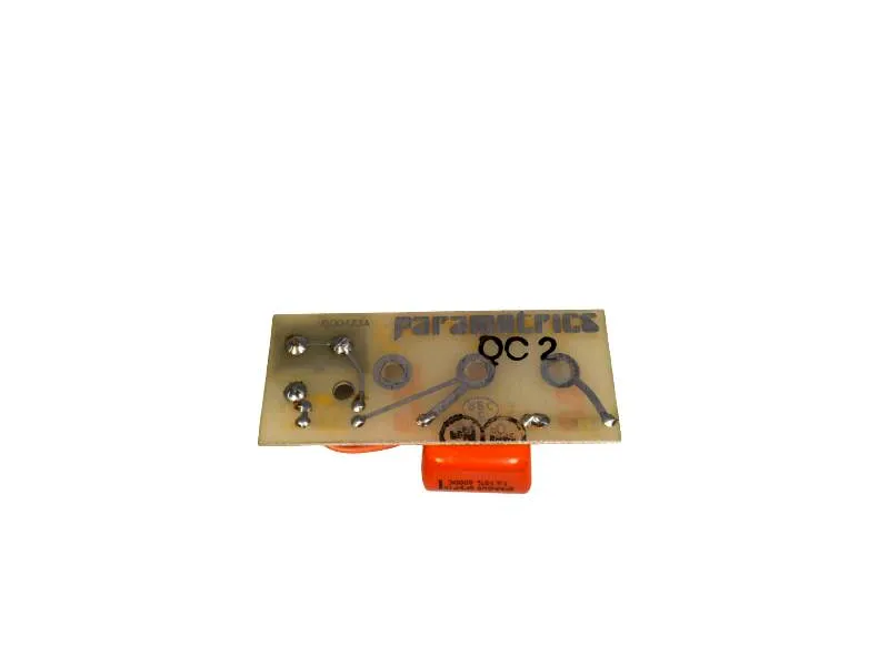 600473A PC板 PLC/附加板 - ABB - PARAMETRICS