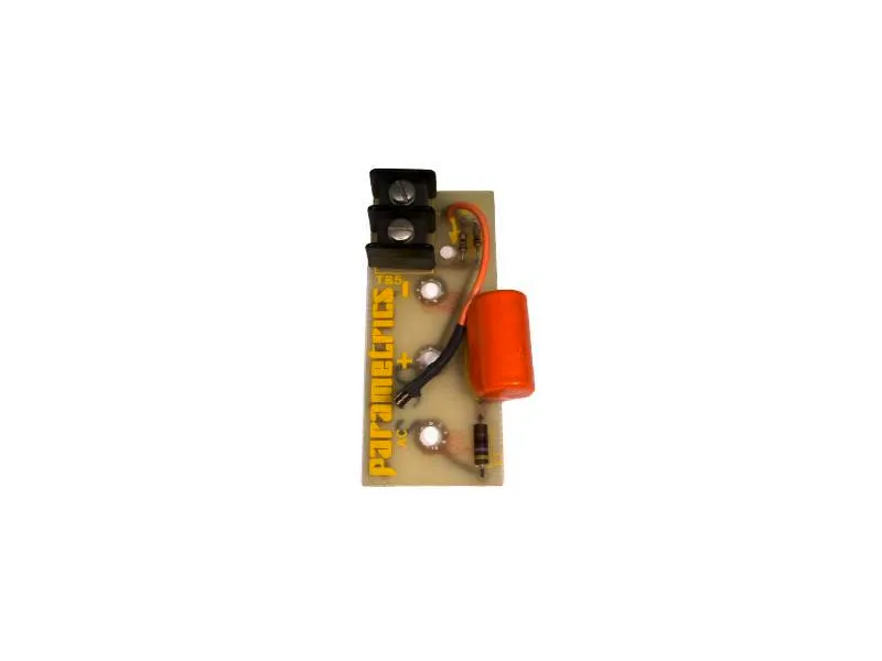 600473A PC板 PLC/附加板 - ABB - PARAMETRICS