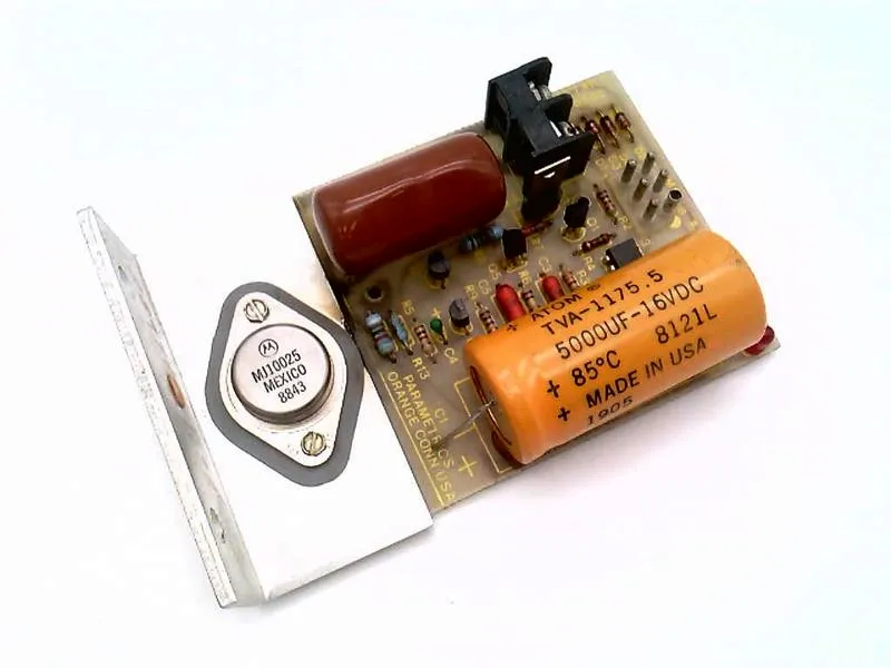 600504A PC板 PLC/附加板 - ABB - PARAMETRICS
