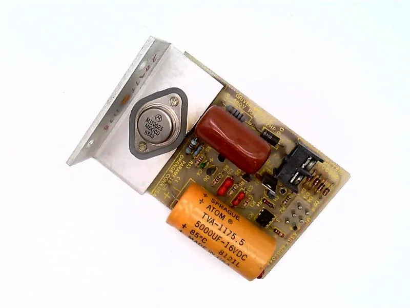 600504A PC板 PLC/附加板 - ABB - PARAMETRICS