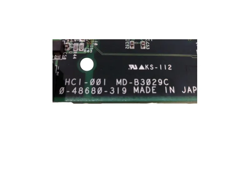 0-48680-319 PC板 PLC/附加板 - ABB - RELIANCE ELECTRIC