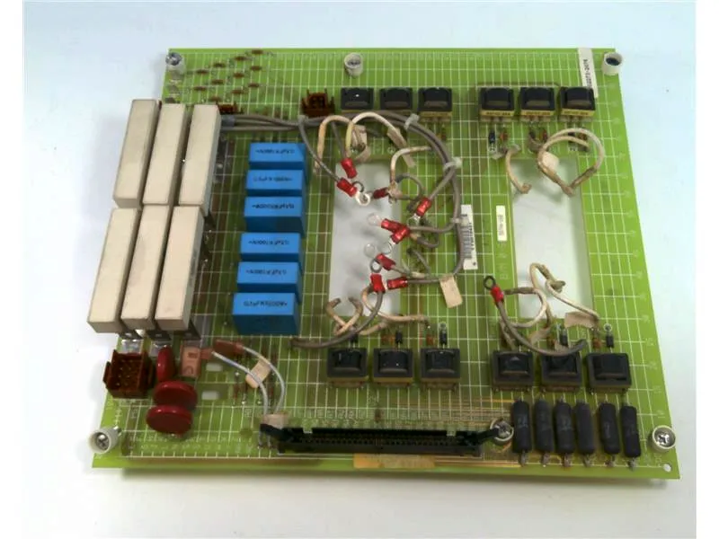 0-58706-16B PC板 PLC/附加板 - ABB - RELIANCE ELECTRIC
