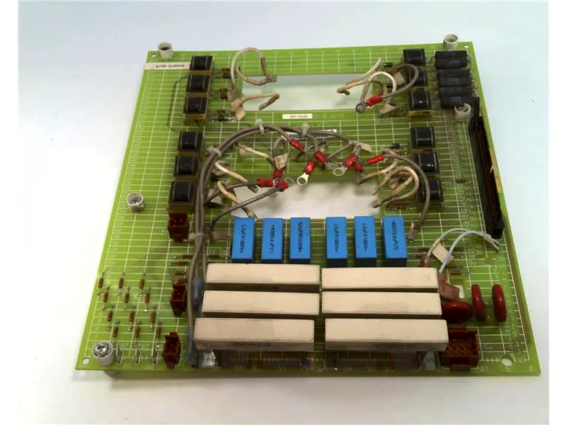 0-58706-16B PC板 PLC/附加板 - ABB - RELIANCE ELECTRIC