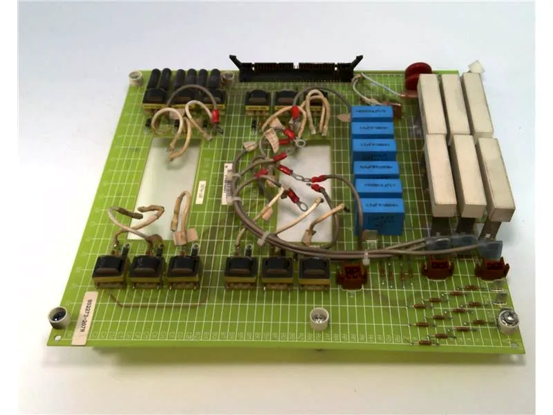 0-58706-16B PC板 PLC/附加板 - ABB - RELIANCE ELECTRIC