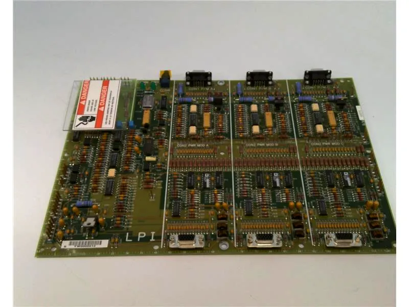 0-60027-E PC板 PLC/附加板 - ABB - RELIANCE ELECTRIC