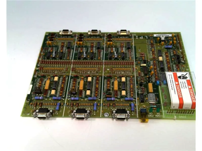 0-60027-E PC板 PLC/附加板 - ABB - RELIANCE ELECTRIC