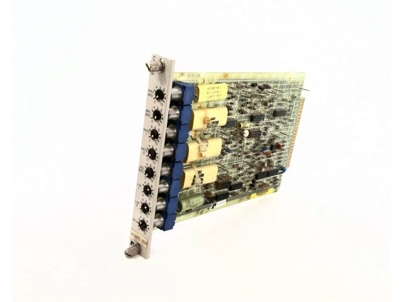 0-846405-10R PC電路板 PLC/附加板 - ABB - RELIANCE ELECTRIC