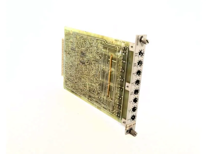0-846405-10R PC電路板 PLC/附加板 - ABB - RELIANCE ELECTRIC
