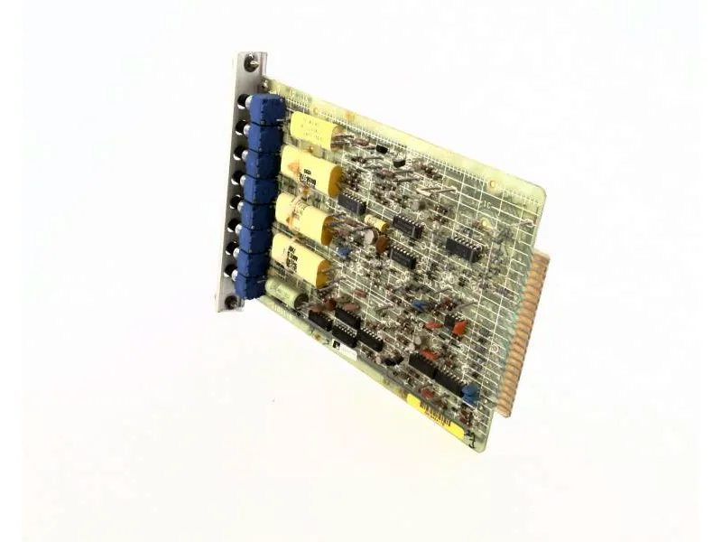 0-846405-10R PC電路板 PLC/附加板 - ABB - RELIANCE ELECTRIC