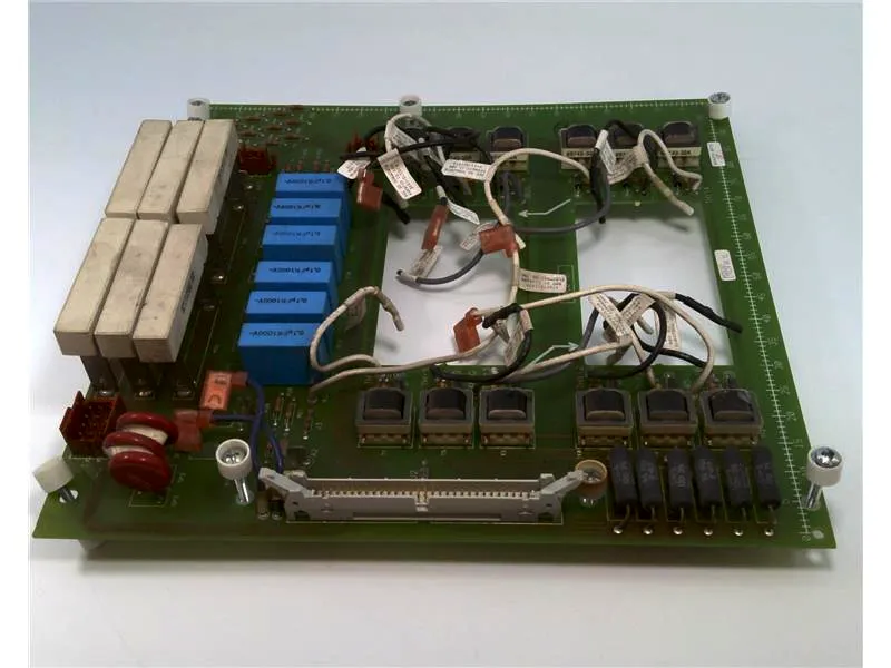 802273-307V PC電路板 PLC/附加板 - ABB - RELIANCE ELECTRIC