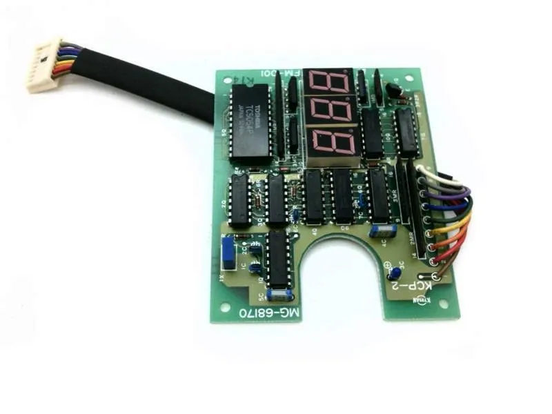 802285-80 PC電路板 PLC/附加板 - ABB - RELIANCE ELECTRIC