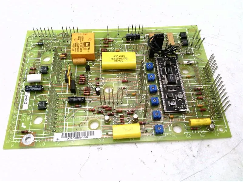 802289-10C PC電路板 PLC/附加板 - ABB - RELIANCE ELECTRIC