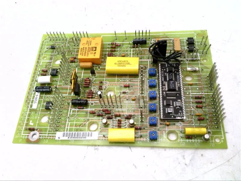 802289-10C PC電路板 PLC/附加板 - ABB - RELIANCE ELECTRIC