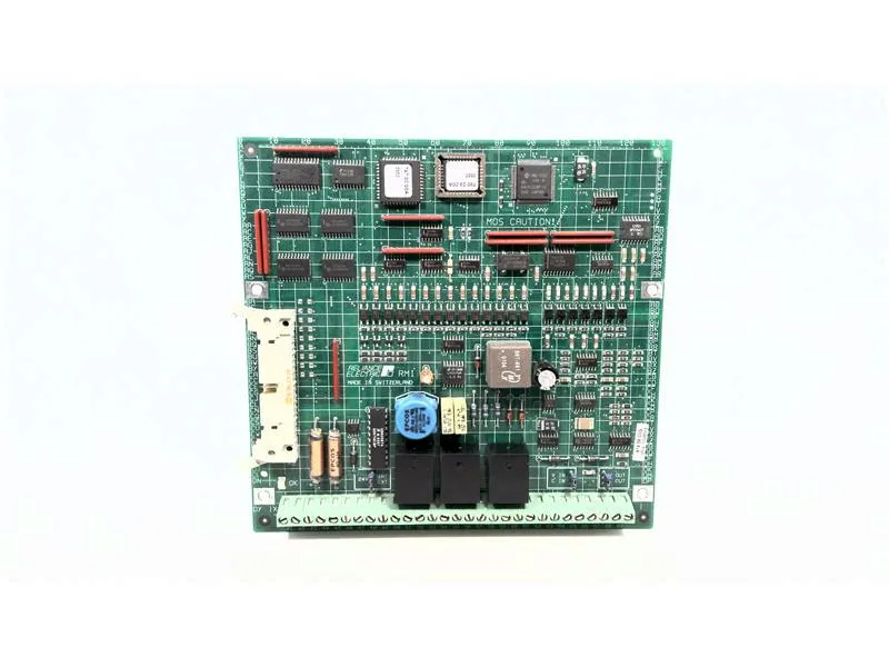 814.56.00G PC電路板 PLC/附加板 - ABB - RELIANCE ELECTRIC