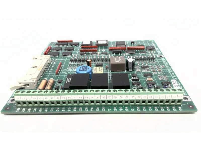 814.56.00G PC電路板 PLC/附加板 - ABB - RELIANCE ELECTRIC