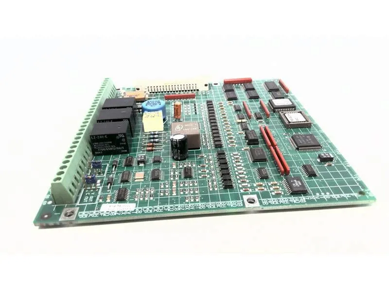 814.56.00G PC電路板 PLC/附加板 - ABB - RELIANCE ELECTRIC