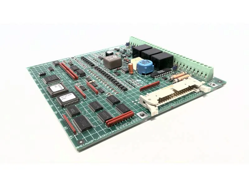 814.56.00G PC電路板 PLC/附加板 - ABB - RELIANCE ELECTRIC