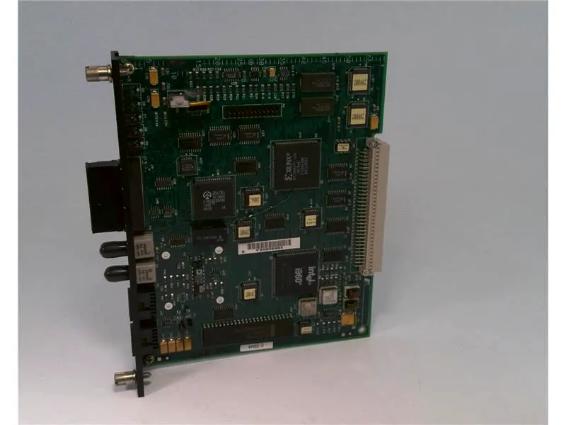 B/M-60021-2 PC電路板 PLC/附加板 - ABB - RELIANCE ELECTRIC