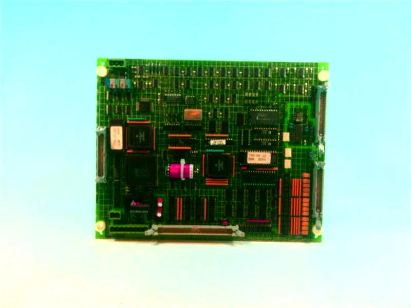 GD.722.69.00-B PC電路板 PLC/附加板 - ABB - RELIANCE ELECTRIC