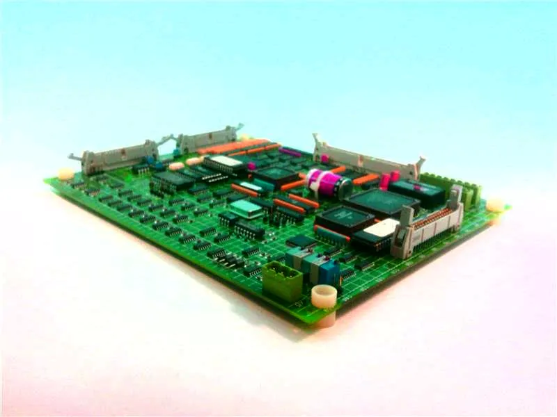 GD.722.69.00-B PC電路板 PLC/附加板 - ABB - RELIANCE ELECTRIC