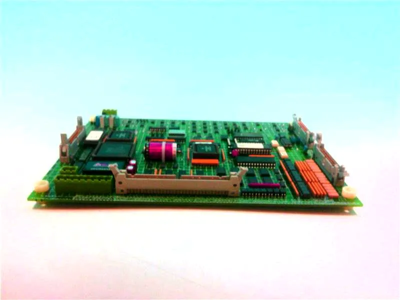 GD.722.69.00-B PC電路板 PLC/附加板 - ABB - RELIANCE ELECTRIC