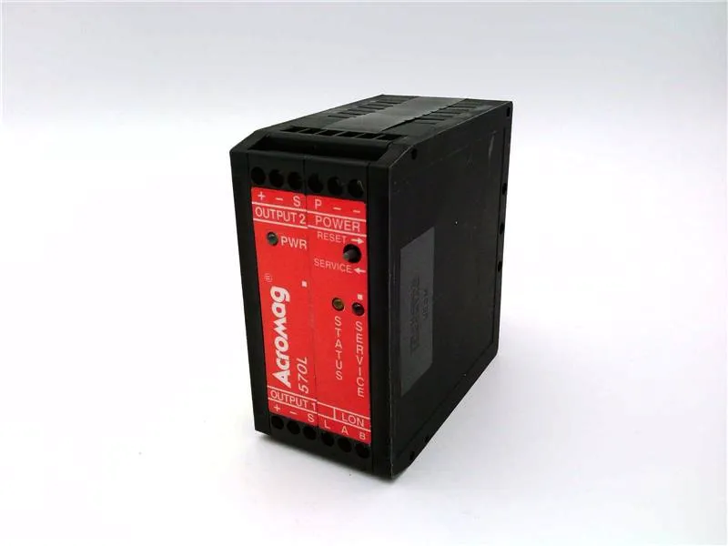 570L3-701-C1-10-NCR VDCロジックI/Oモジュール by ACROMAG