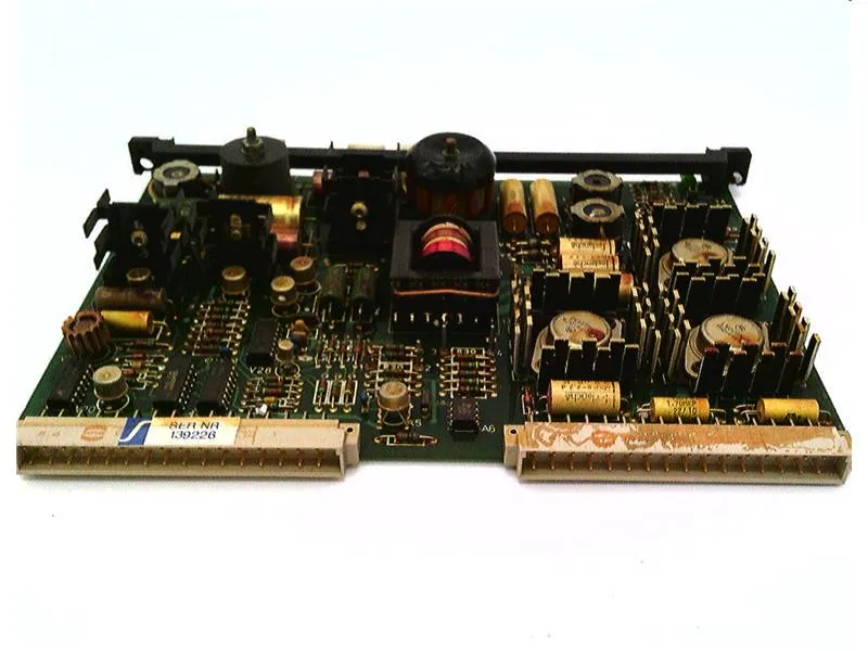 5760539-1N PC電路板 PLC/附加板 - ABB - STROMBERG