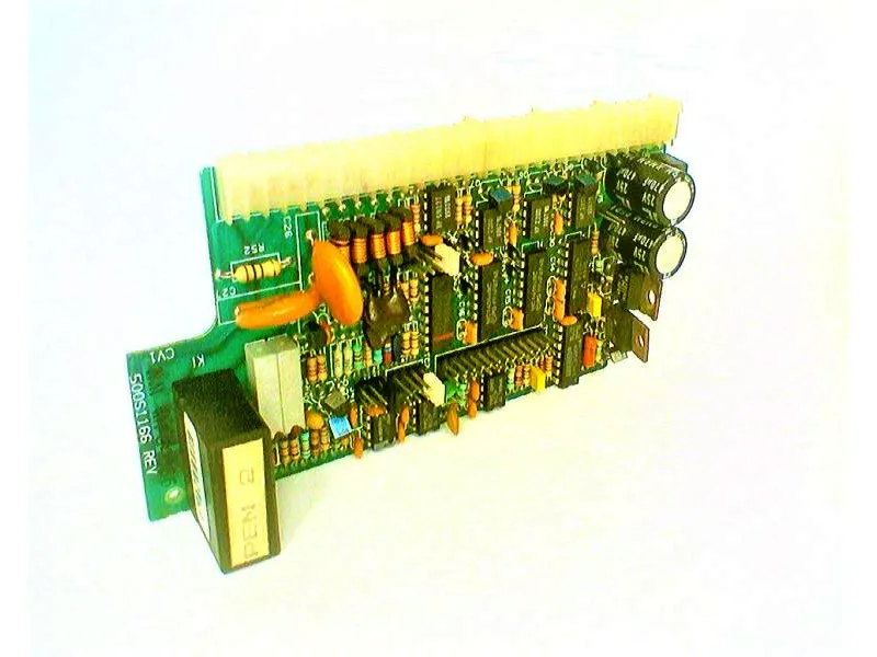 500S1166 PLC模組/機架 - ABB - TAYLOR ELECTRONICS