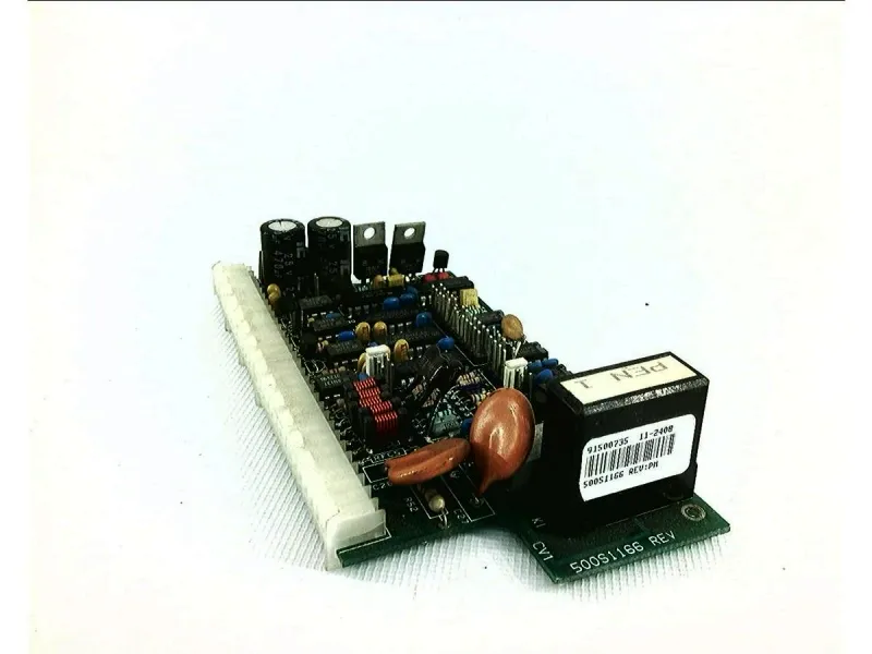 500S1166 PLC模組/機架 - ABB - TAYLOR ELECTRONICS