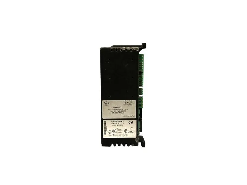 6240BP10421B-F PLC Module/Rack by - ABB - TAYLOR ELECTRONICS
