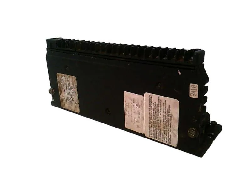 6240BP10431B-B Modulo/Rack PLC di - ABB - TAYLOR ELECTRONICS
