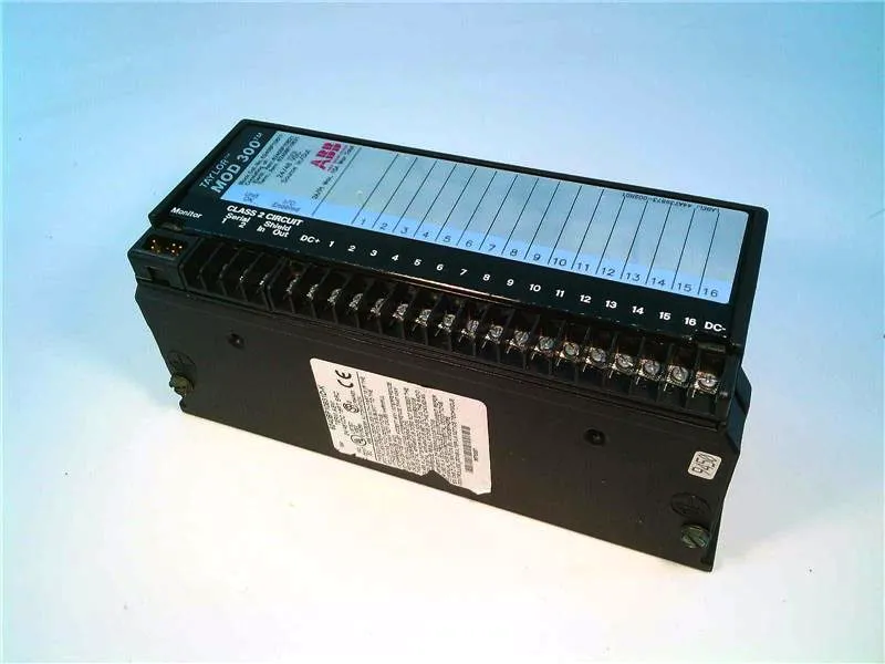 6240BP10811 PLC Module/Rack by - ABB - TAYLOR ELECTRONICS