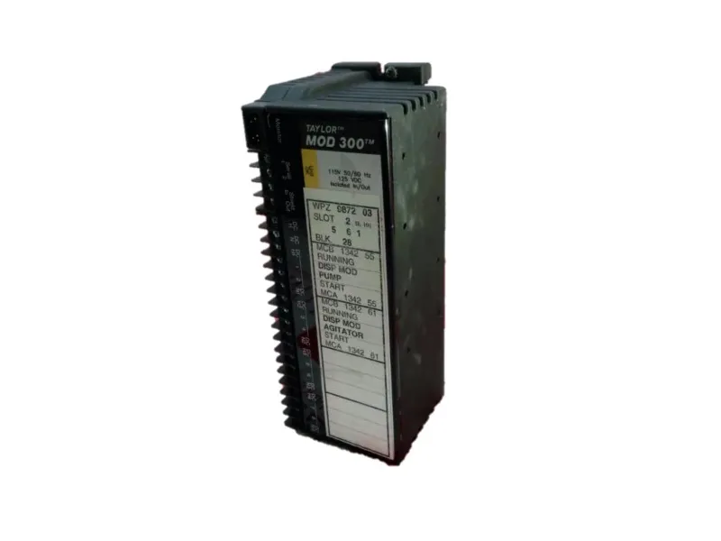 6246BP10810 Brick PLC by - ABB - TAYLOR ELECTRONICS