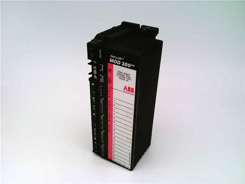 6248BP10821A-L Mô-đun/Khung PLC bởi - ABB - TAYLOR ELECTRONICS