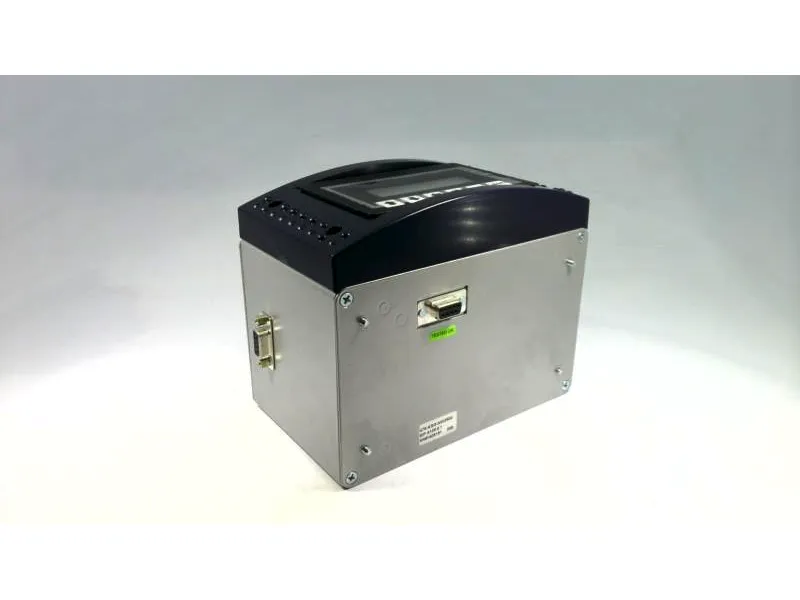ASG-NW2500 VDC Logische I/O-brein/interface van ASG