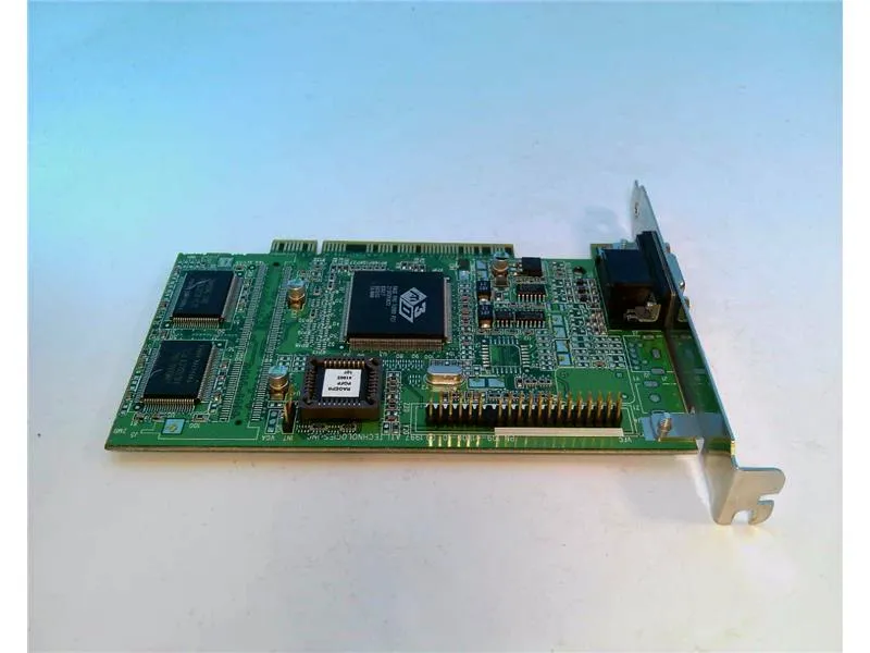 109-41900-10 PC-Platine SPS/Erweiterungsplatine von ATI
