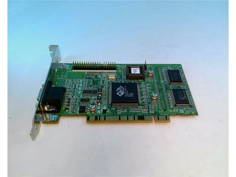 109-41900-10 PC-Platine SPS/Erweiterungsplatine von ATI