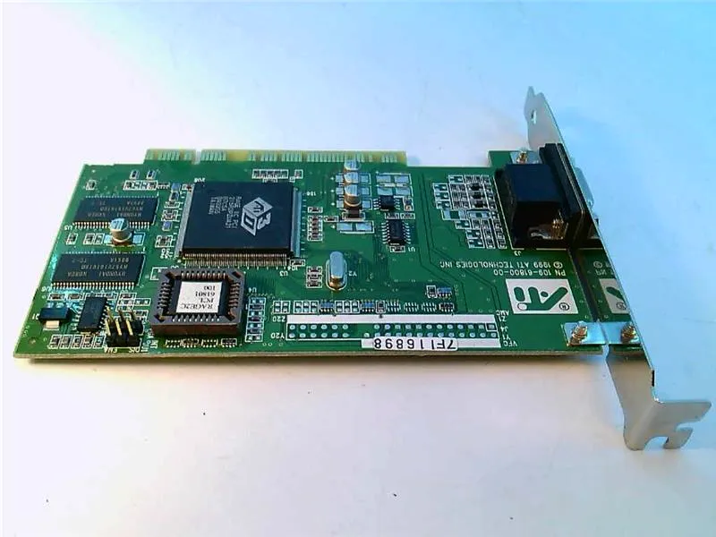 109-61800-00 PC-Platine SPS/Erweiterungsplatine von ATI