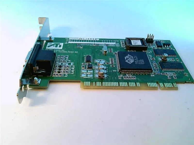109-61800-00 PC-Platine SPS/Erweiterungsplatine von ATI