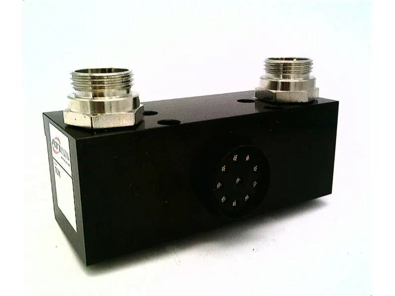 9120-TD-M VDC-Logik-I/O-Modul von ATI