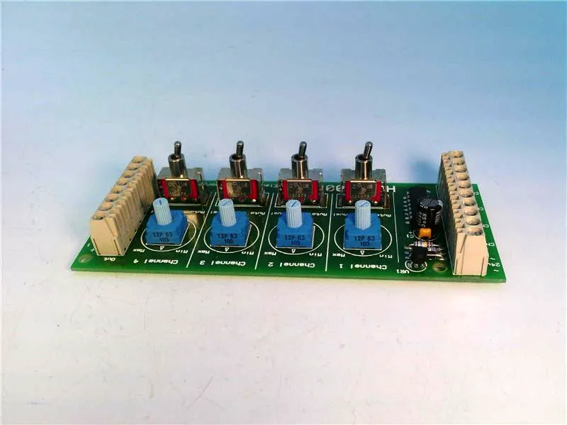 HOA-100 PC-Platine SPS/Erweiterungsplatine von ATKINSON ELECTRONIC