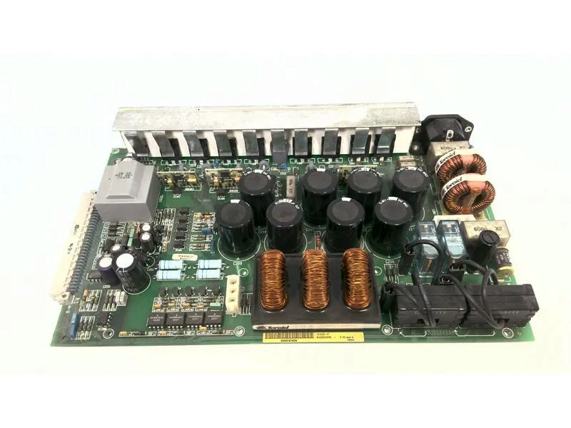 Mô-đun I/O logic VDC AC4222038680 của ATLAS COPCO