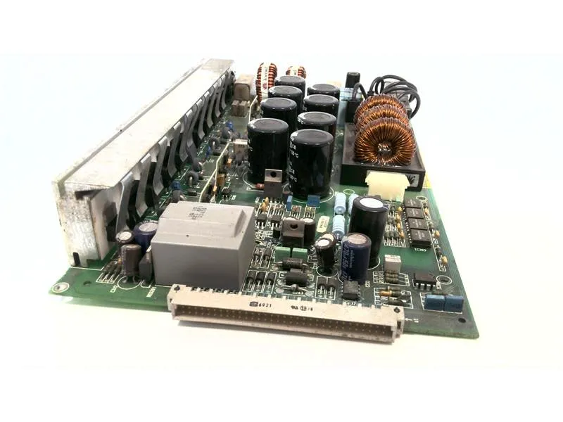 Mô-đun I/O logic VDC AC4222038680 của ATLAS COPCO