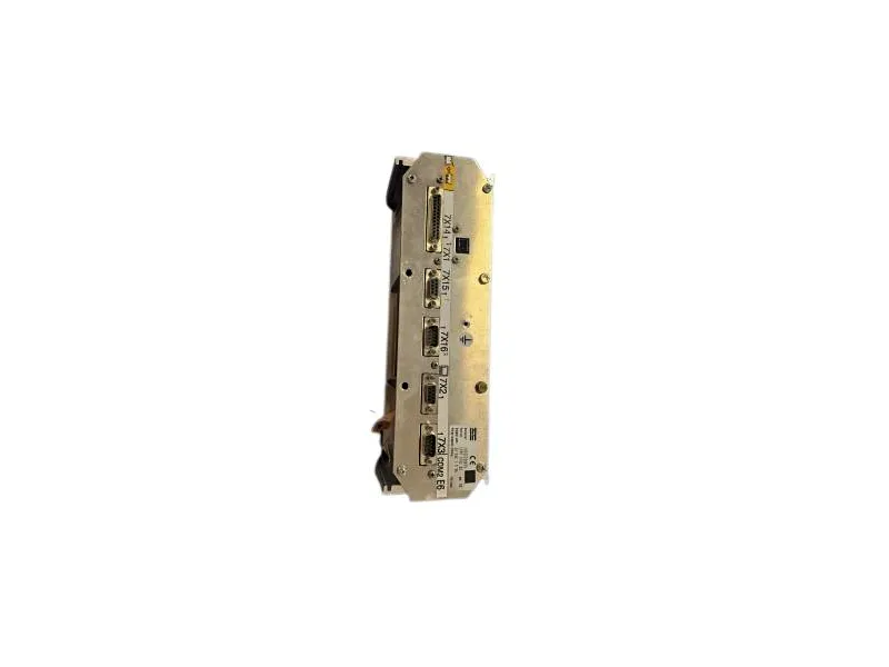 PLC Mô-đun/Giá đỡ 1900-0701-82 của CHICAGO PNEUMATIC