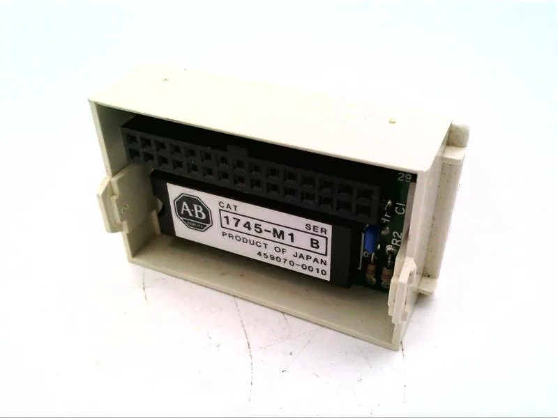 1745-M1 PLCモジュール/ラック by ALLEN BRADLEY